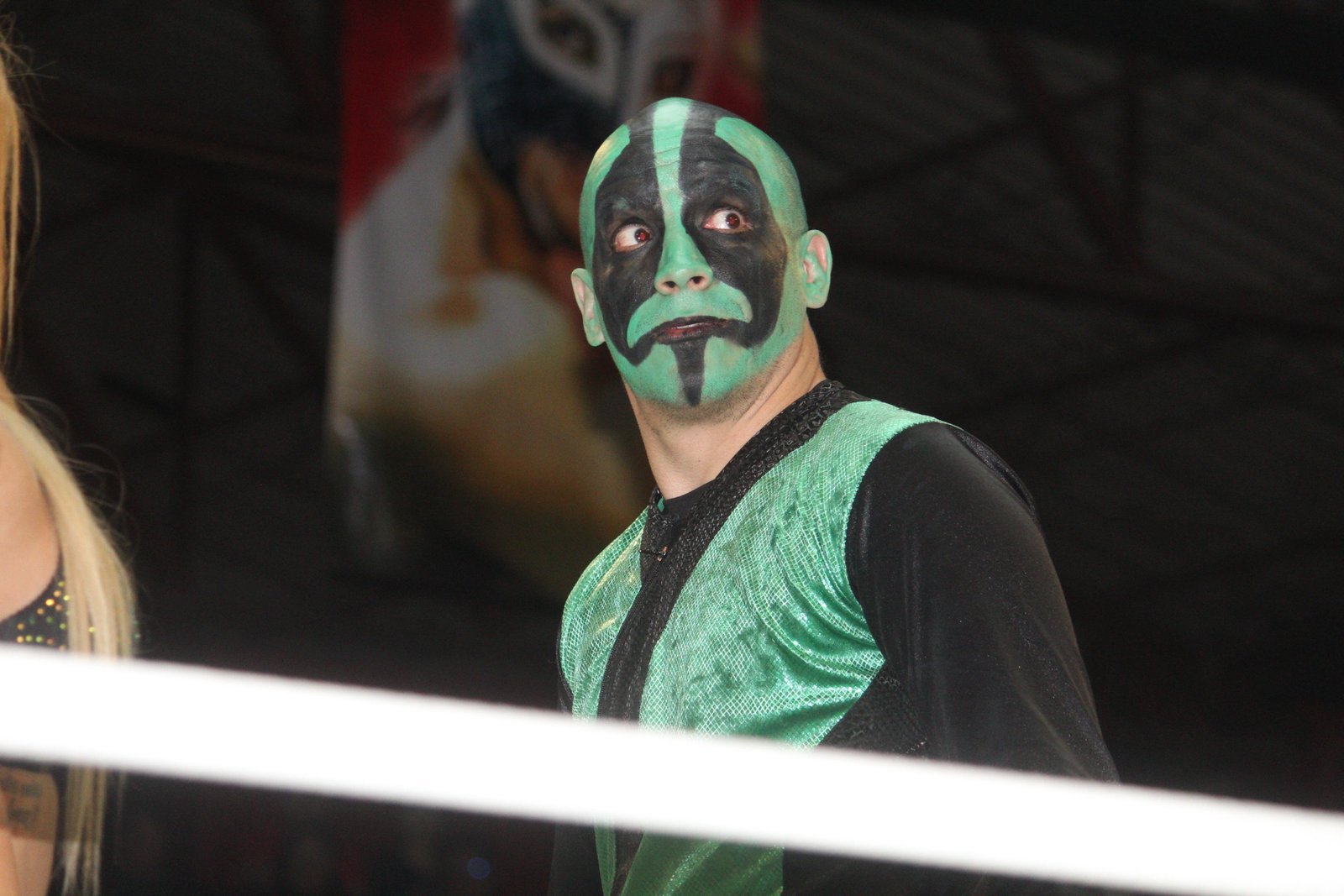 CainSport luchador